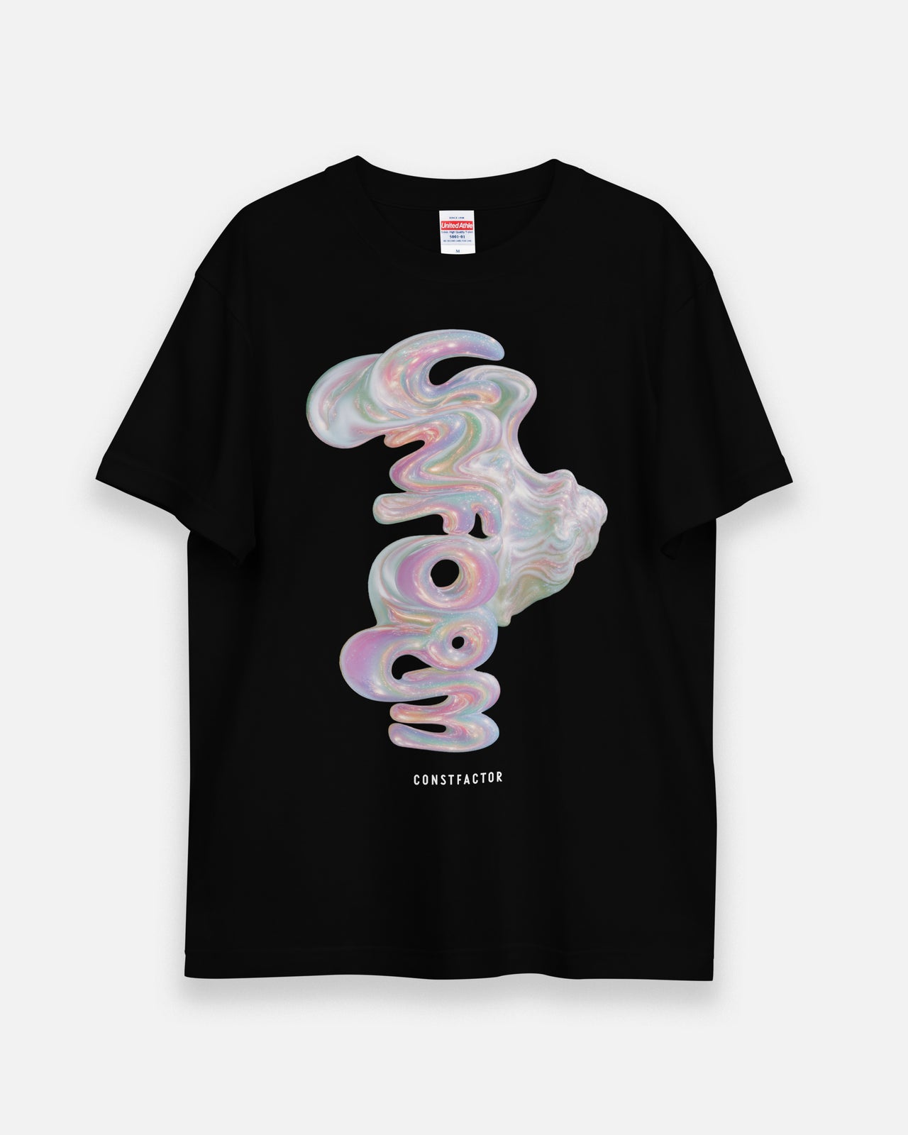 Tシャツ【 UNFORM 】(9516429)ブラック