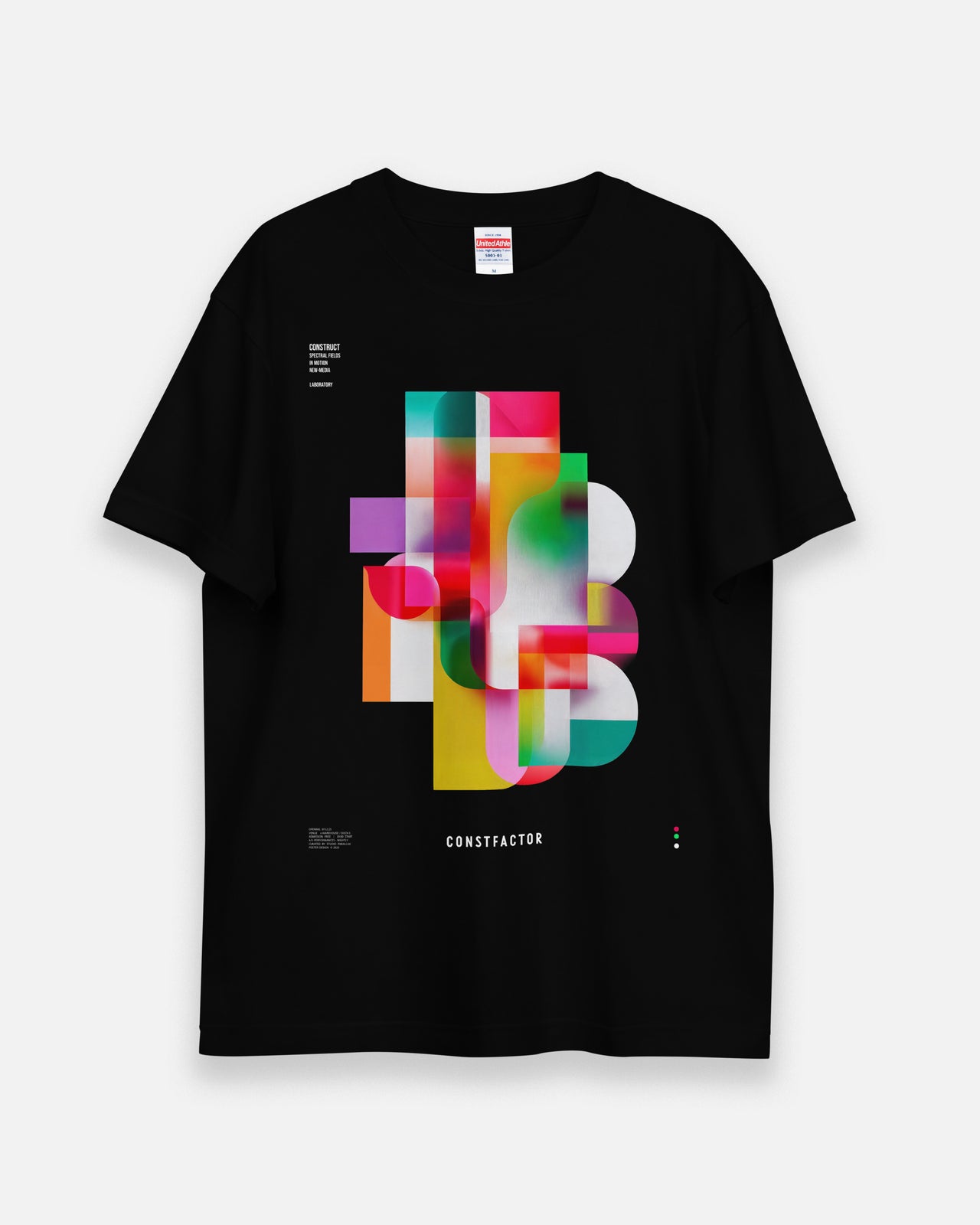 Tシャツ【 SIDE-B 】(1669169)ブラック