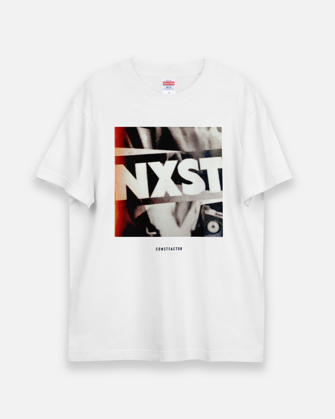 Tシャツ【 NXST 】(7076461)ホワイト