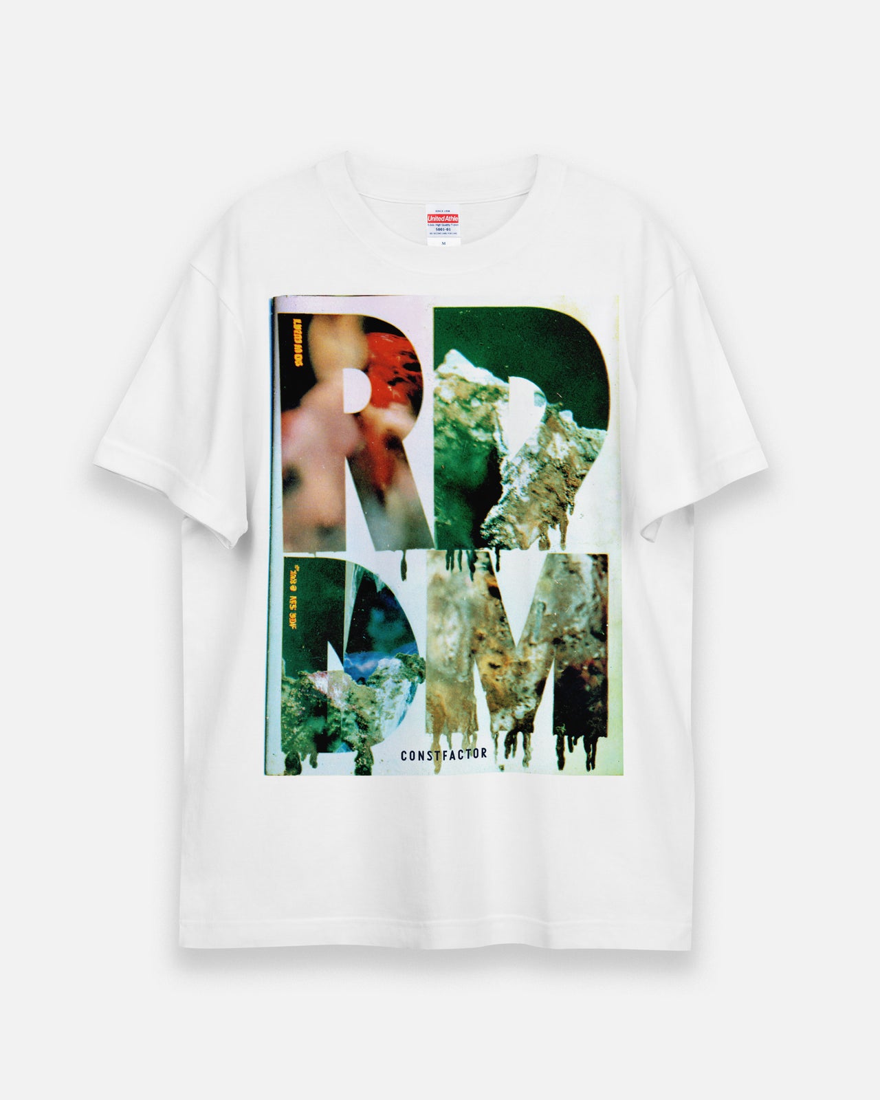 Tシャツ【 RDDM 】(8244805)ホワイト