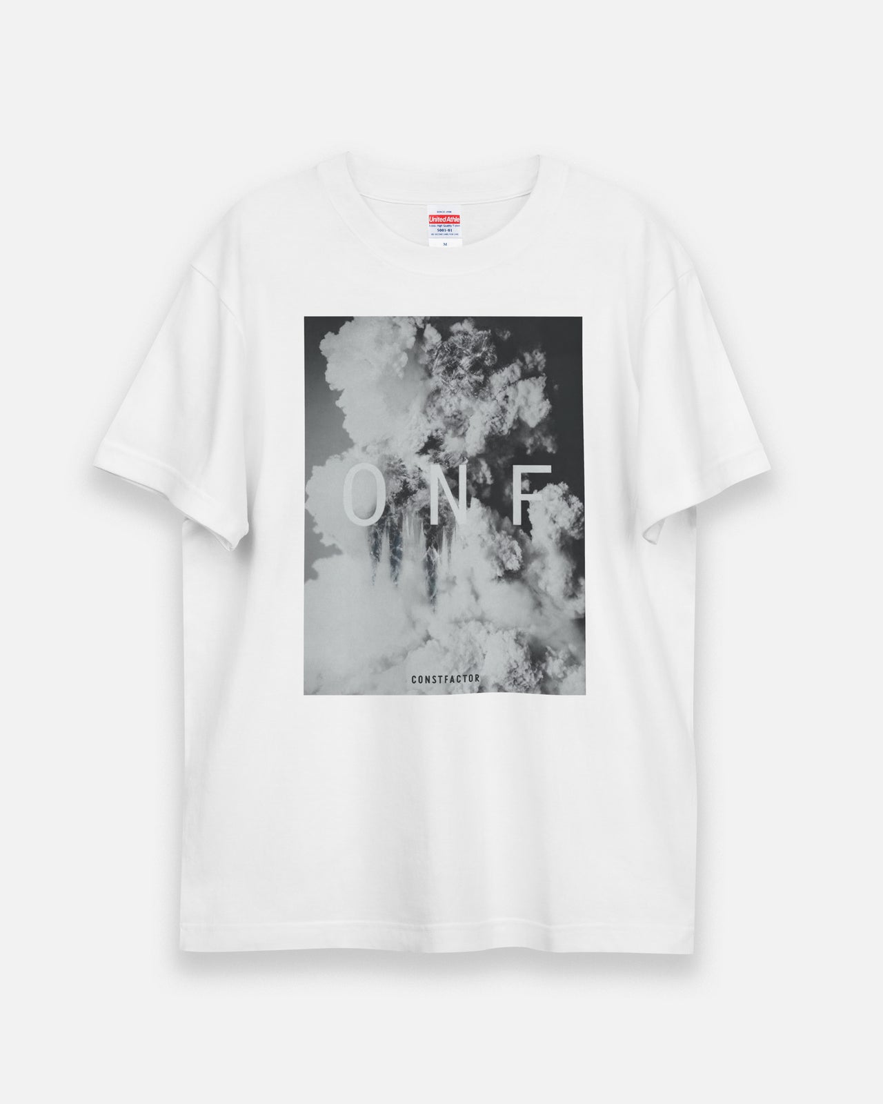 Tシャツ【 ONF 】(1080349)ホワイト