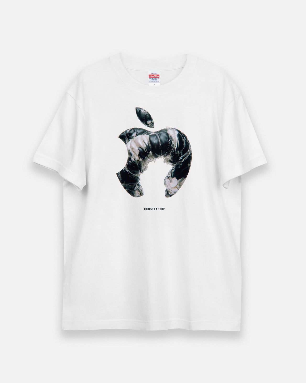 Tシャツ【 E/L/P/P/A 】(5514168)ホワイト