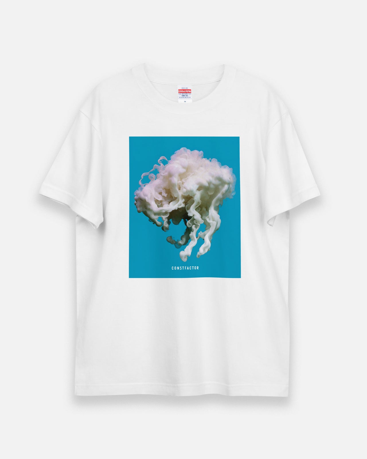 Tシャツ【 BRAIN CLOUD™ 】(6556473)ホワイト