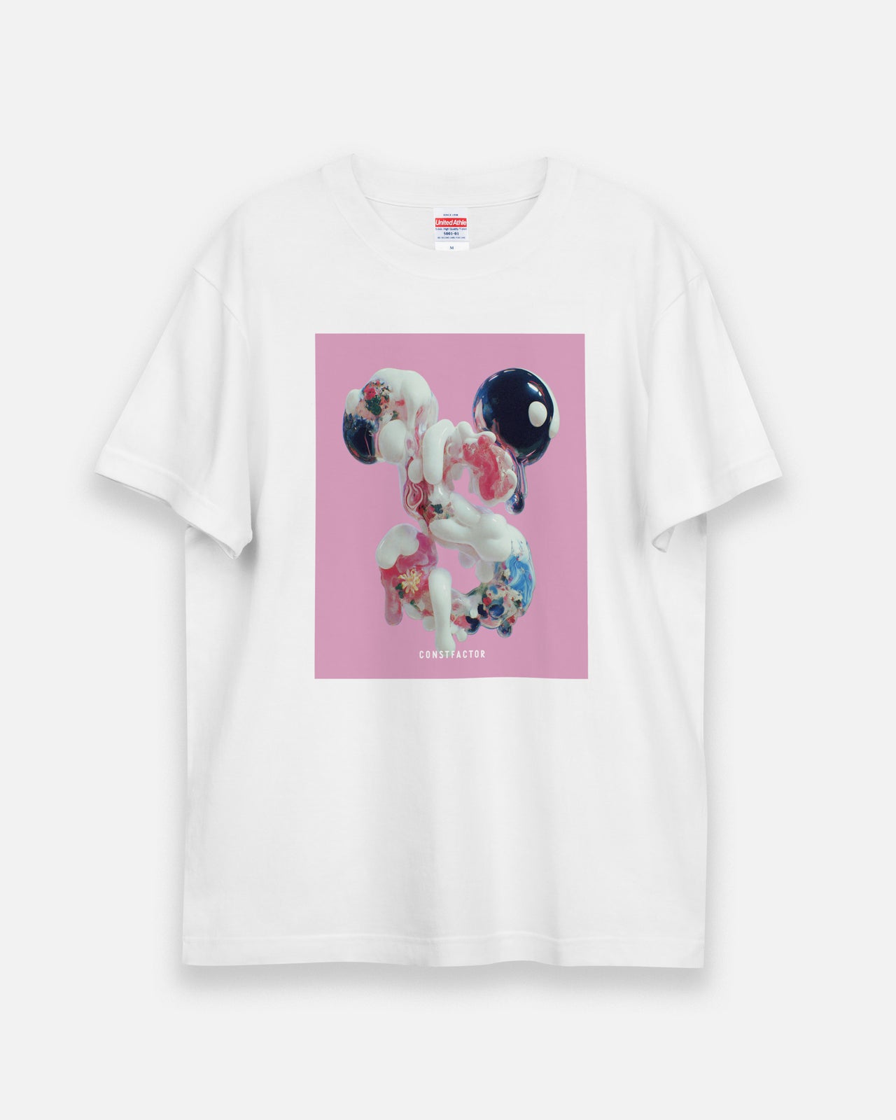 Tシャツ【 LIKE A LIE 】(5876763)ホワイト