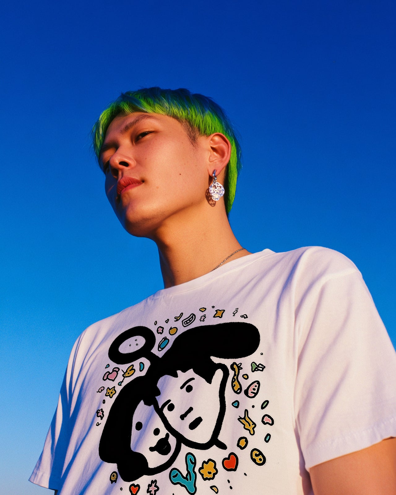 Tシャツ【 BUGSY LOVERS 】(2281417)ホワイト