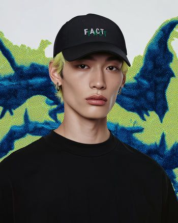 Cap [FACT] (2841486) Black