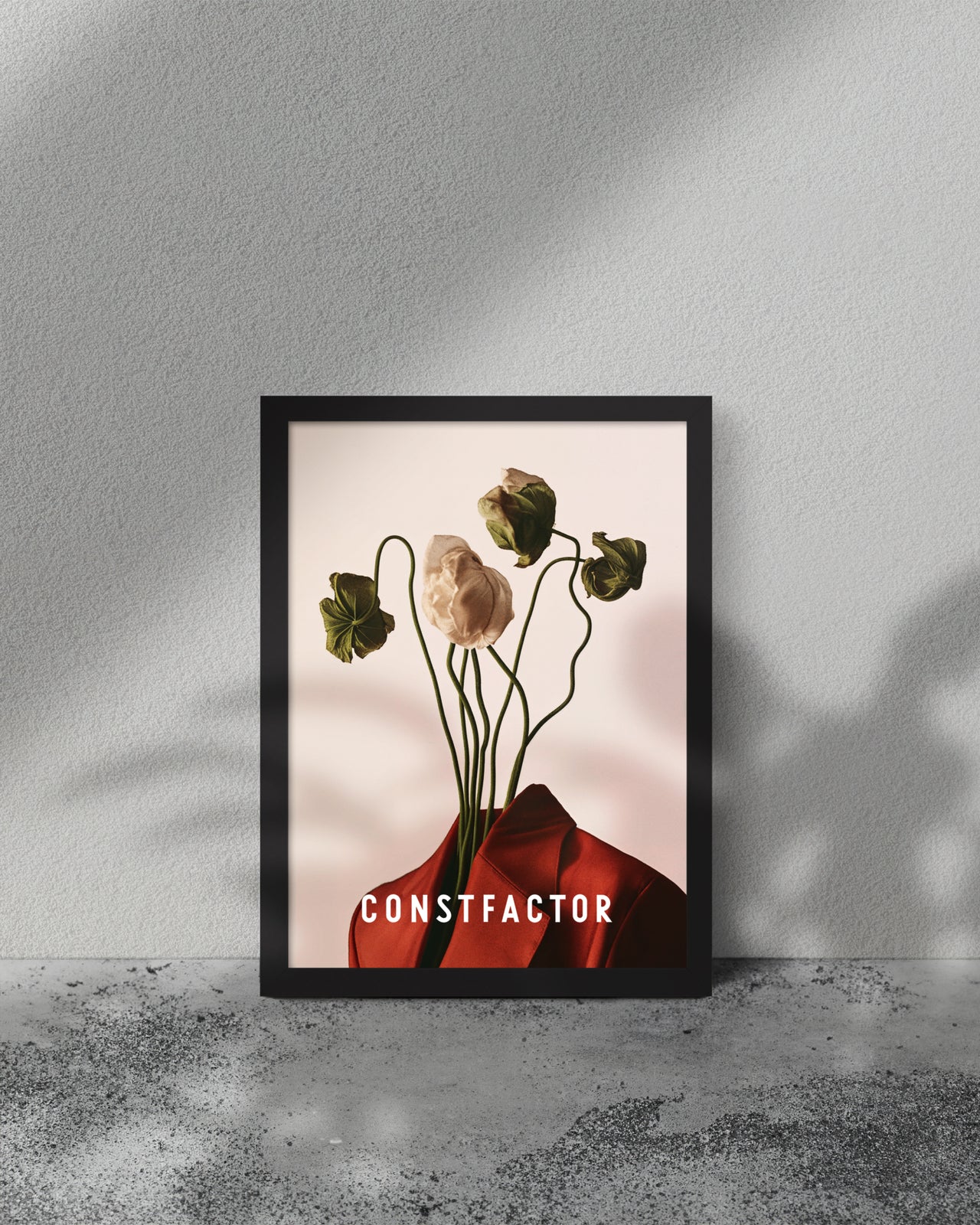 Framed Poster [Nature's Silhouette] (9985568)