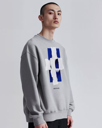 Sweatshirt [Blueprints] (4184413) Gray