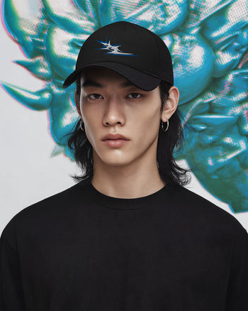 Cap [Lightning] (7326687) Black