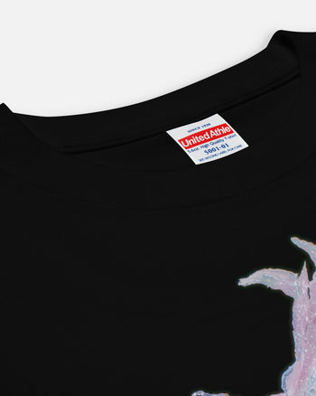 Tシャツ【 ALMOST REMEMBERED 】（8613112）ブラック