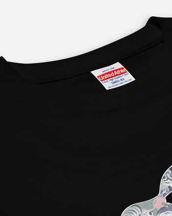Tシャツ【 UNDO 】（2417301）ブラック
