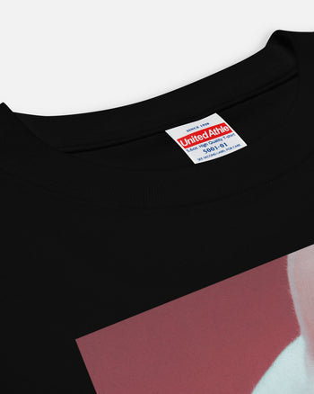 T-shirt [MEOWTAVERSE/OPALESCENT WITCH] (2304031) Black