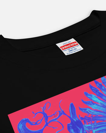 T-shirt [SPEED LIMIT: ∞] (8012372) Black