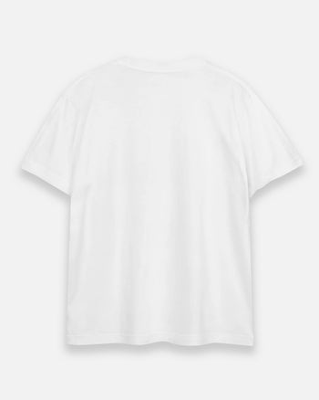 T-shirt [White Kitten] (7568046) White