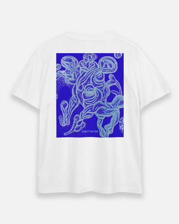 T-shirt "NO SIGNAL, GOOD RECEPTION" (4315939) White