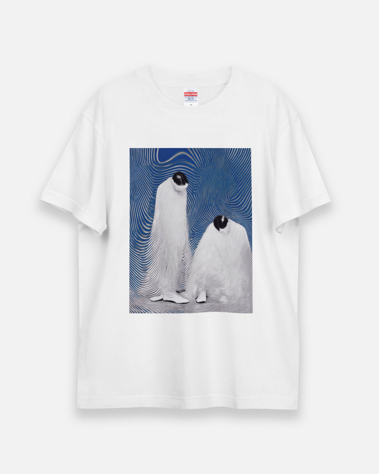 Tシャツ【 ERROR: UNSPECIFIED FORM 】（2021179）ホワイト