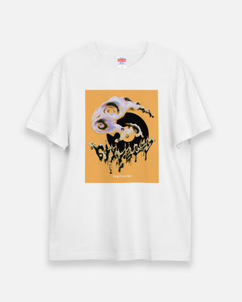 SLICK MELTDOWN T-shirt (7338333) White