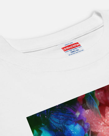 T-shirt [MEOWTAVERSE/RED ROOM RULER] (5144663) White