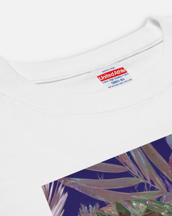 T-shirt [MEOWTAVERSE/LOUNGE GODDESS] (8746641) White
