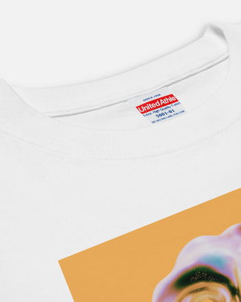 SLICK MELTDOWN T-shirt (7338333) White