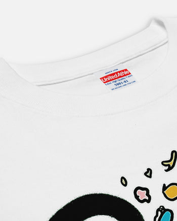T-shirt [BUGSY LOVERS] (2281417) White