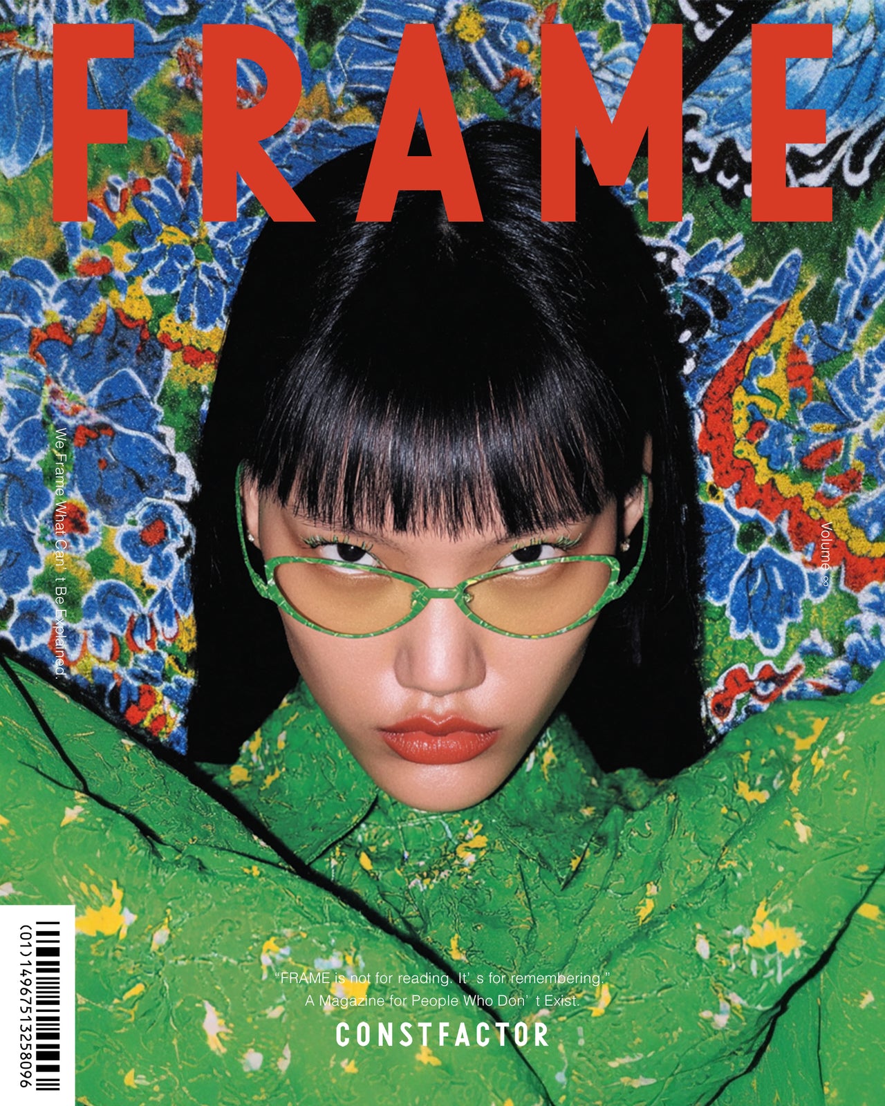 Long-sleeved T-shirt [FRAME: CRYSTAL ENGINEERING] (9790649) White