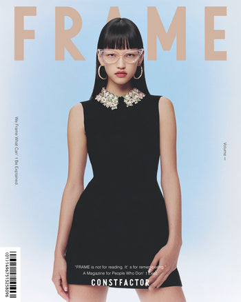 Long-sleeved T-shirt [FRAME:GLAMOUR MANAGEMENT] (8712929) White