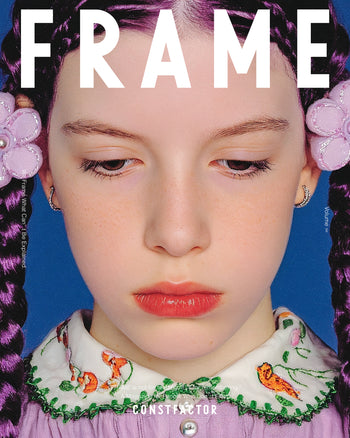 Long-sleeved T-shirt [FRAME:DOLL SYNDROME] (1768532) White