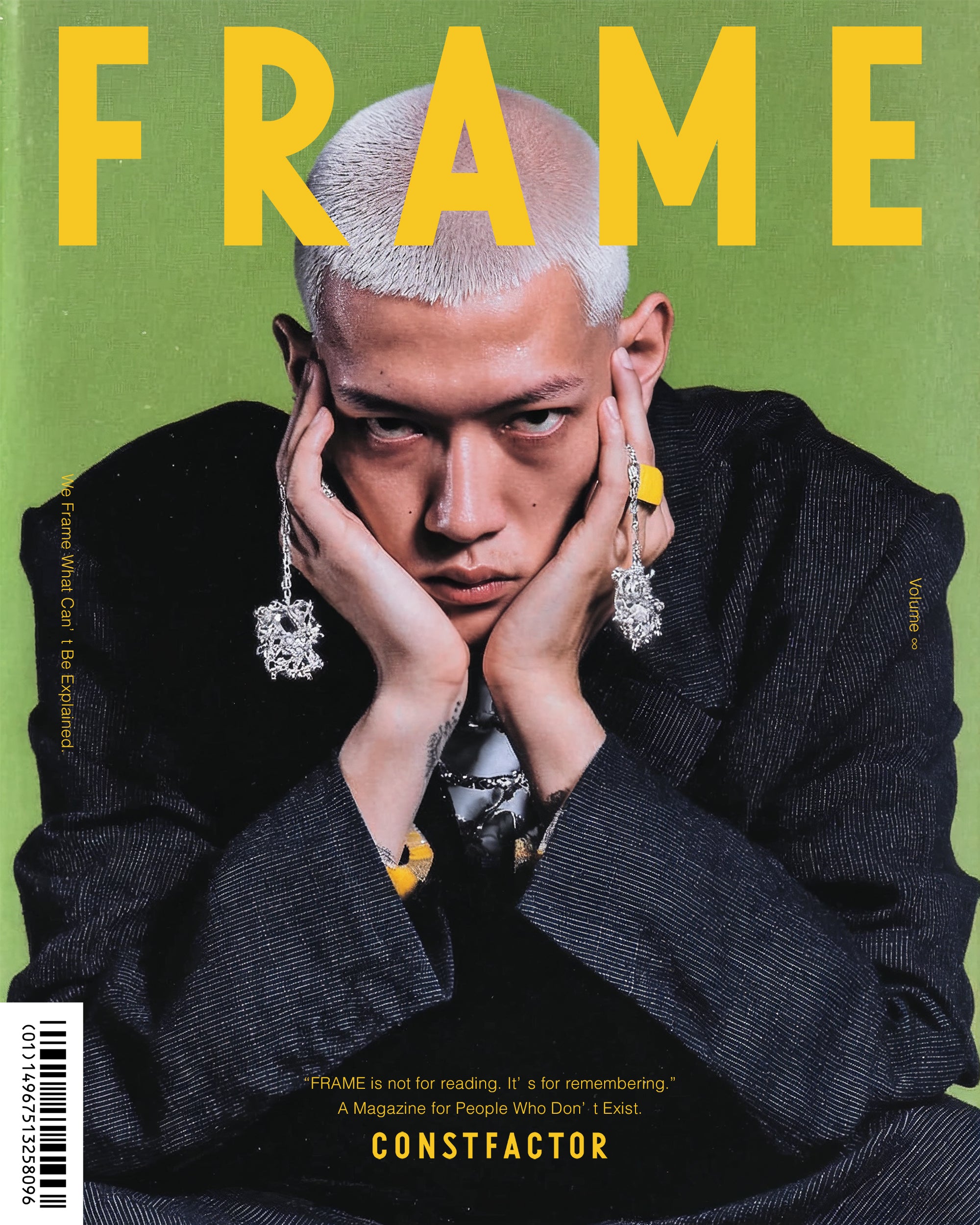 ロングスリーブTシャツ【 FRAME：INFLUENCER'S APOCALYPSE 】（3850744