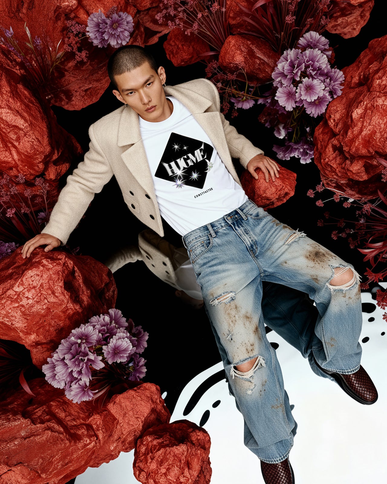 Men's Long Sleeve T-Shirt