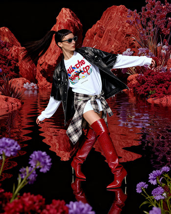 Men's Long Sleeve T-Shirt