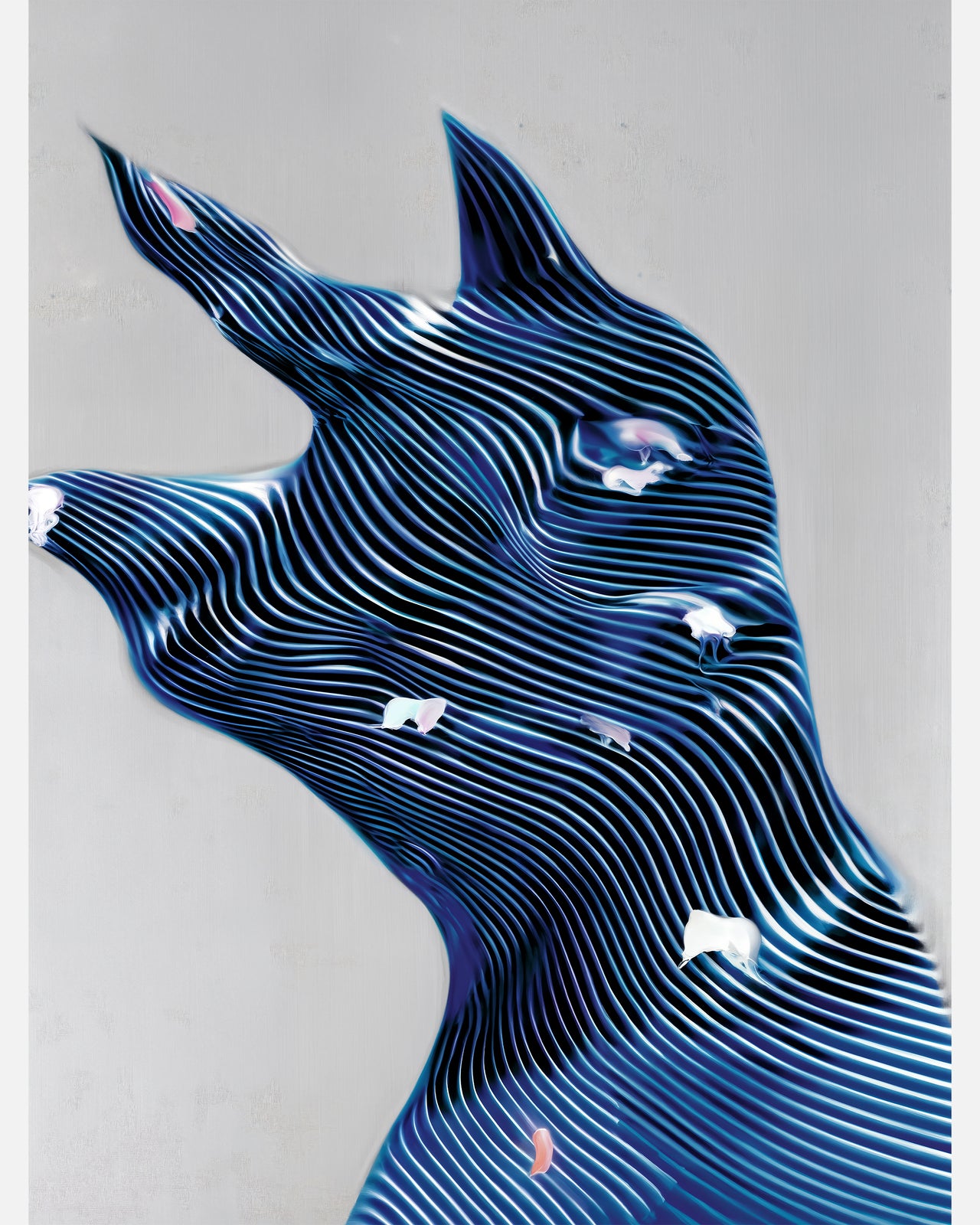 Tシャツ【 FREQUENCY ENTITY 】（9480873）ホワイト