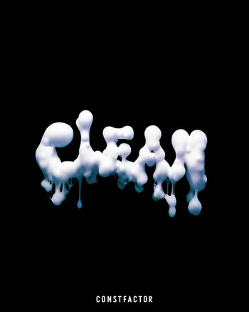 T셔츠【CLEAN】(5604607)블랙