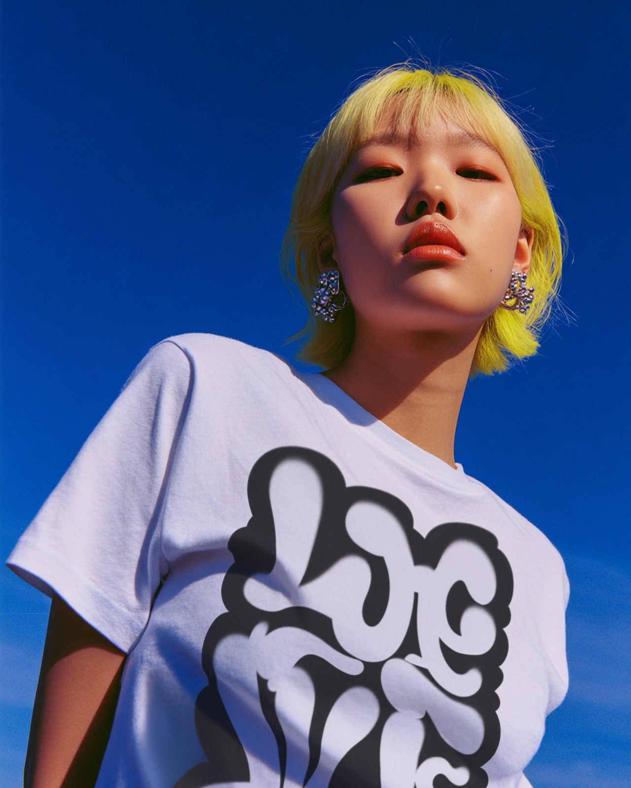 T셔츠【STYLE BETA】(1446364) 화이트