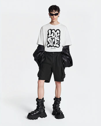 T-shirt [STYLE BETA] (1446364) White