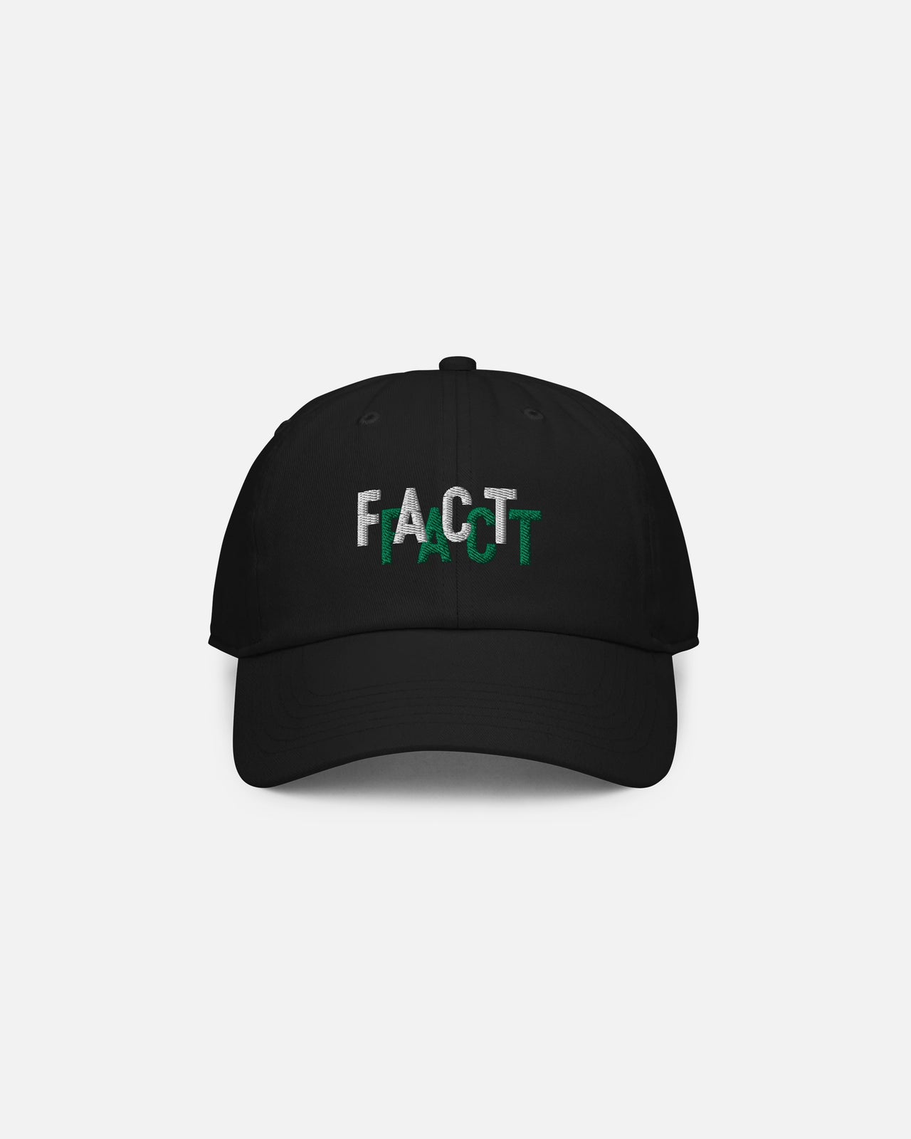 캡【FACT】(2841486)블랙