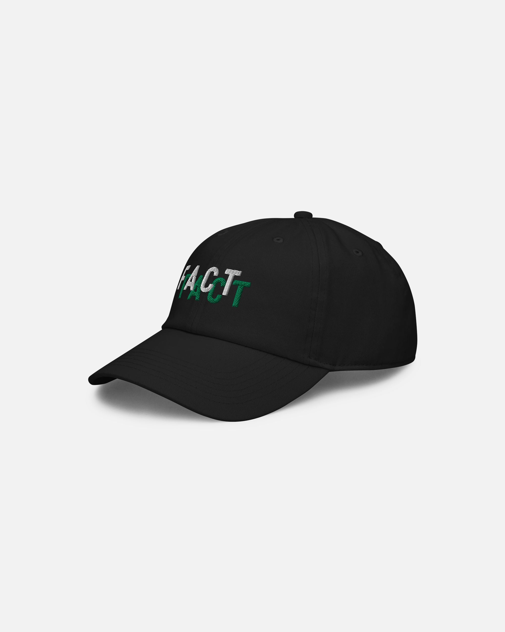 キャップ【FACT】（2841486）ブラック - CONSTFACTOR