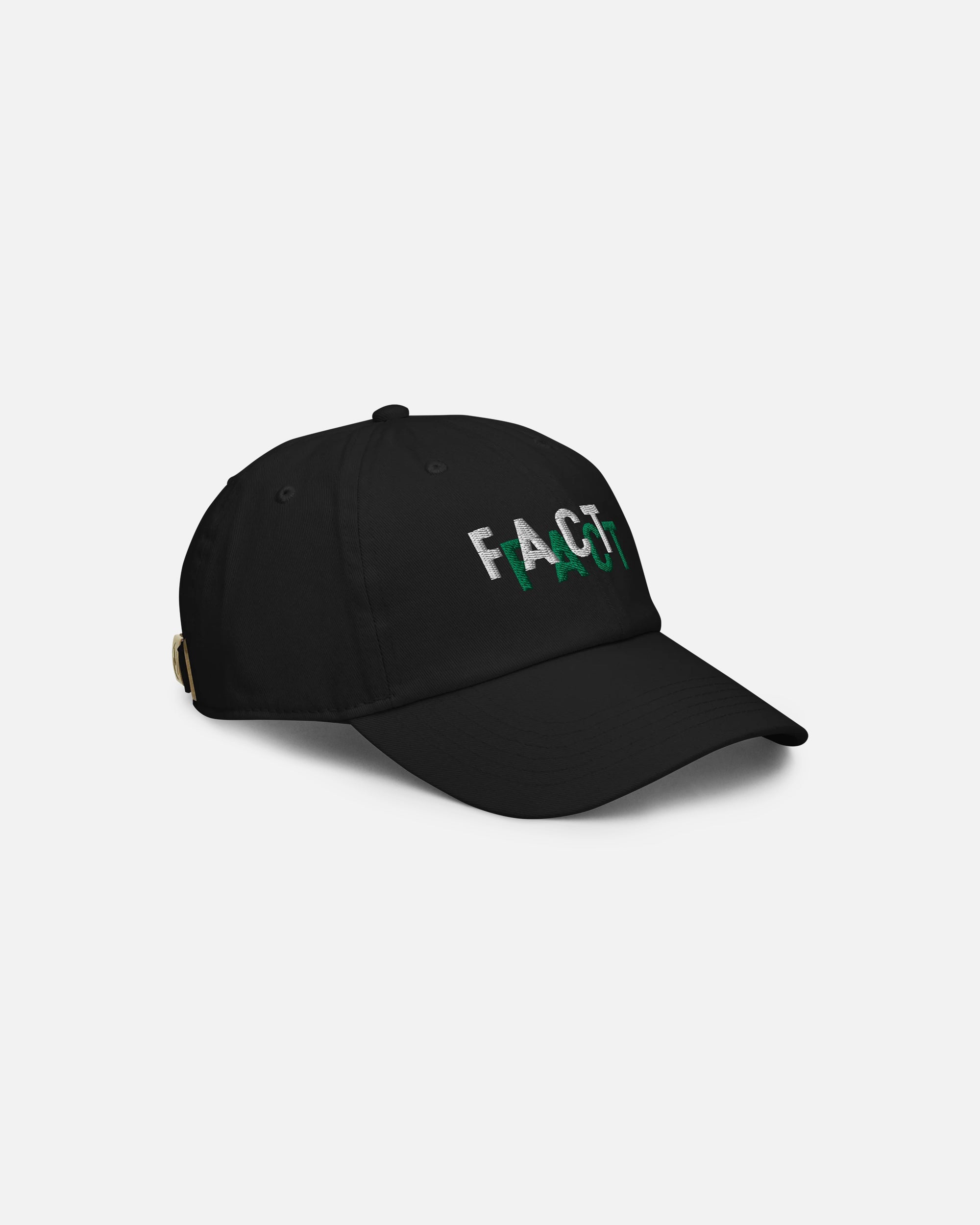 キャップ【FACT】（2841486）ブラック – CONSTFACTOR