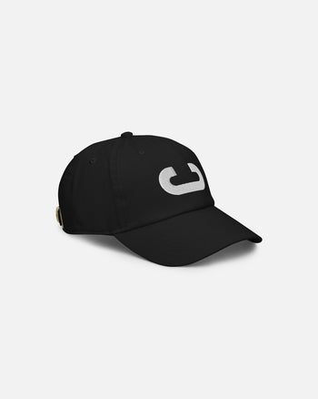 Cap [Logo] (3983501) Dark Brown/Khaki/Black