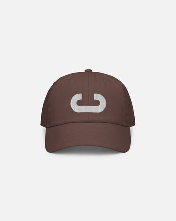 Cap [Logo] (3983501) Dark Brown/Khaki/Black