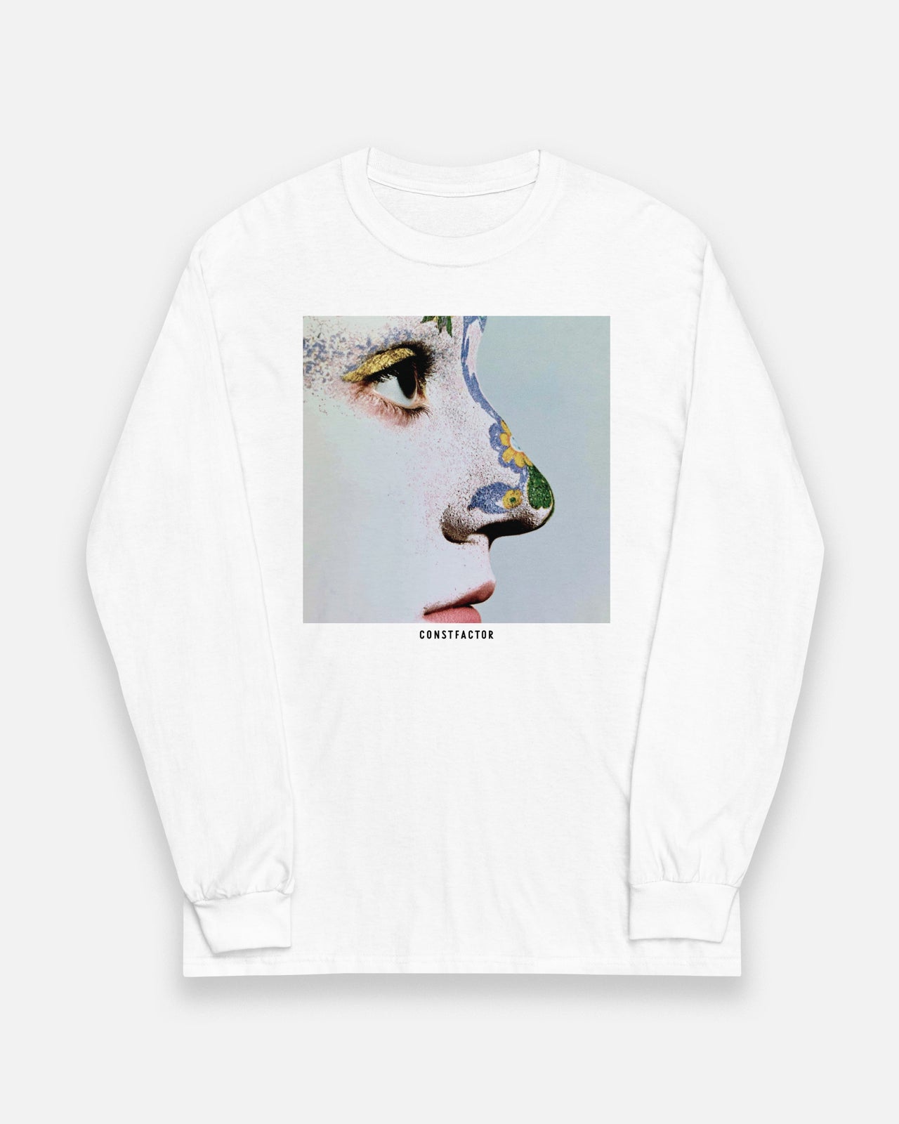 Long-sleeved T-shirt [SCENT OF OPINION] (8723564) White