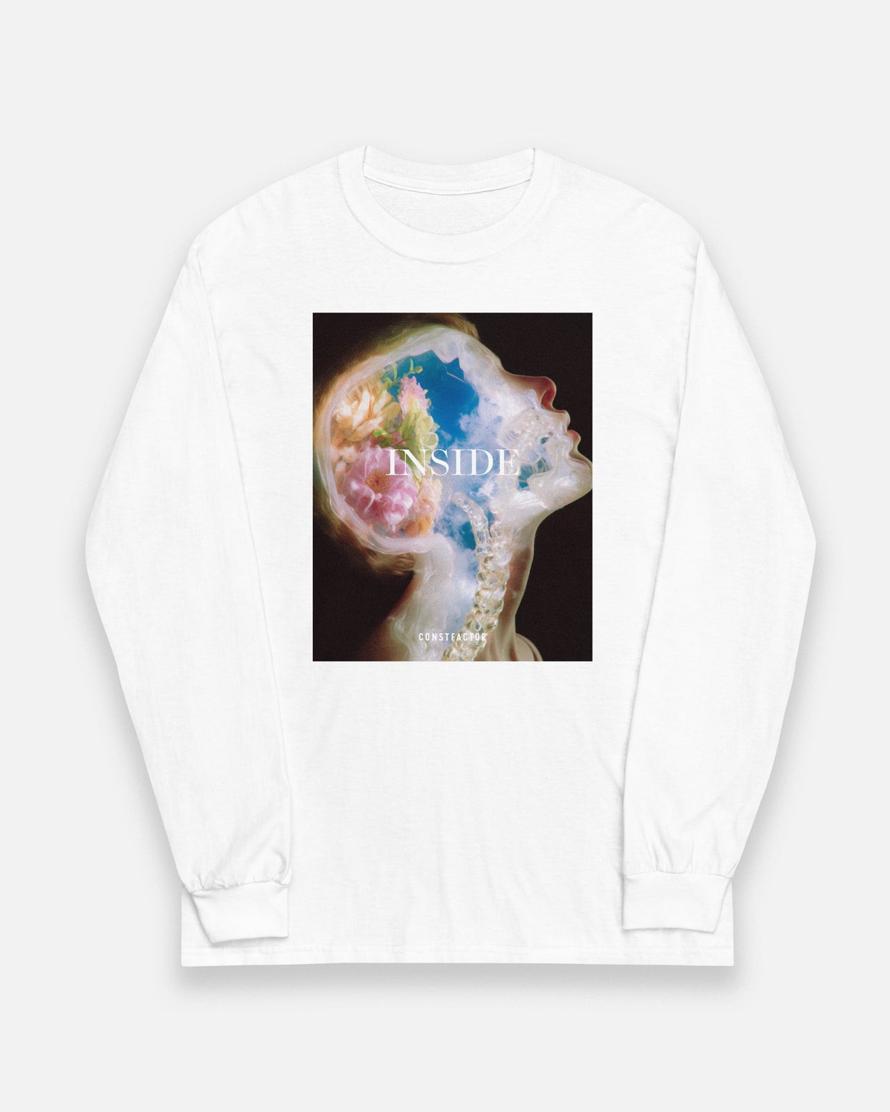 Long Sleeve T-Shirt [USE ONLY WITHIN] (5296118) White