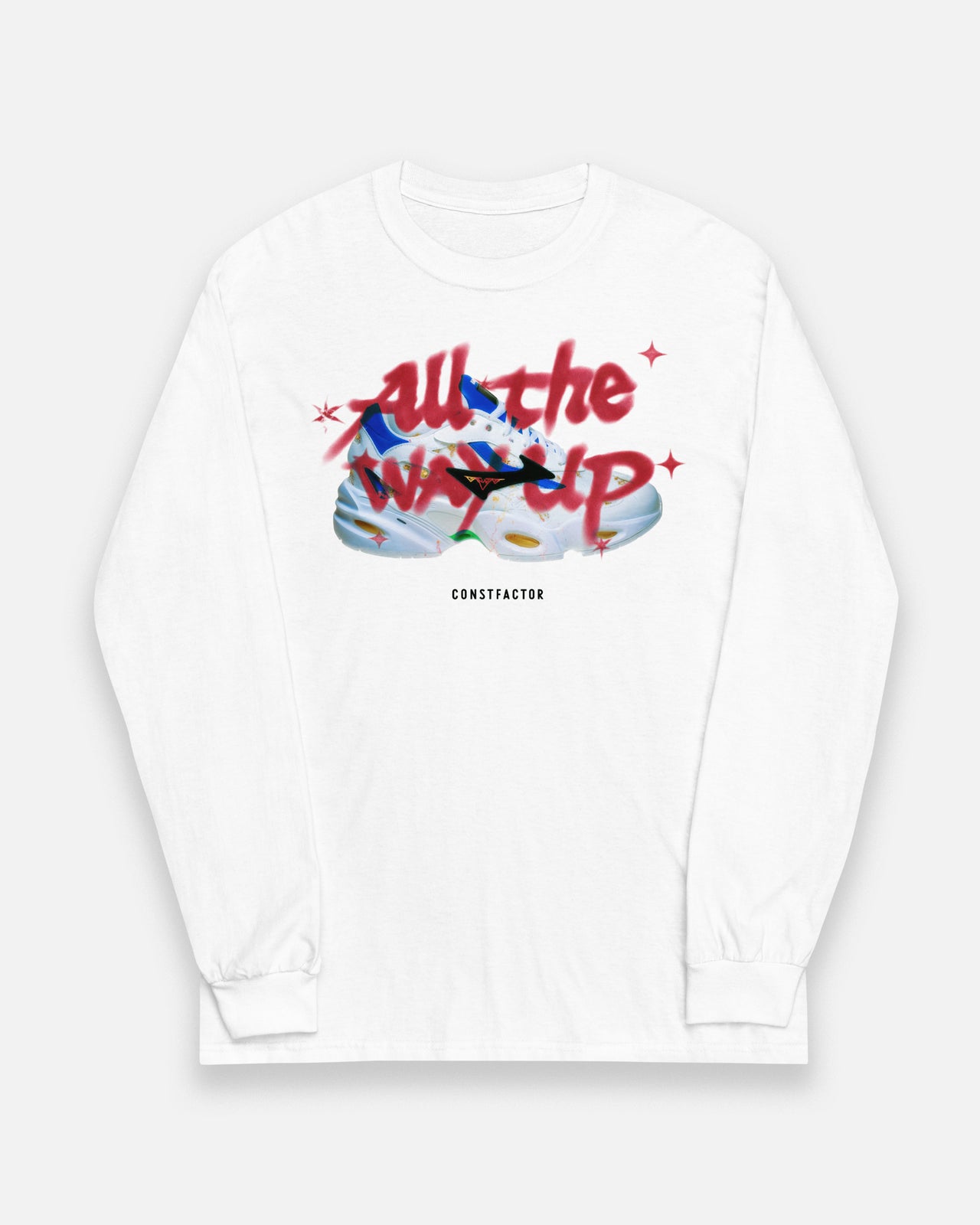 Men's Long Sleeve T-Shirt