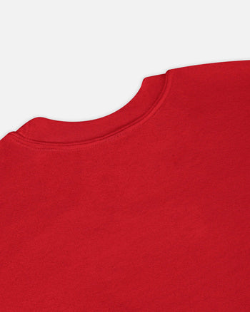 Sweatshirt [Blueprints] (3586818) Red