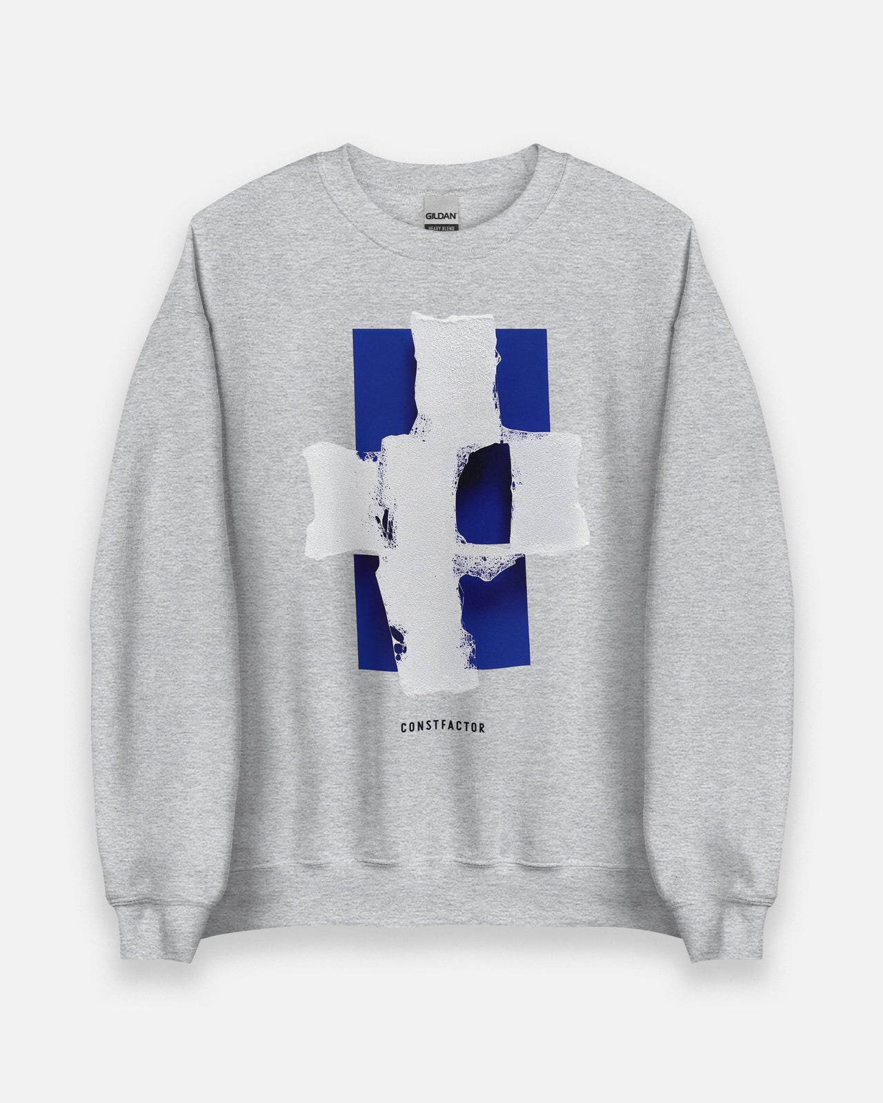 Sweatshirt [Blueprints] (4184413) Gray