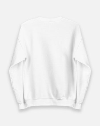 Sweatshirt [Black Kitten] (1838370) White