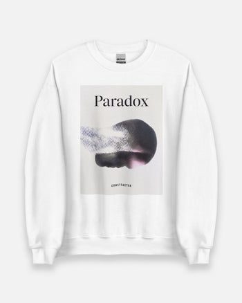 스웨트셔츠【Paradox】(8289388) 화이트