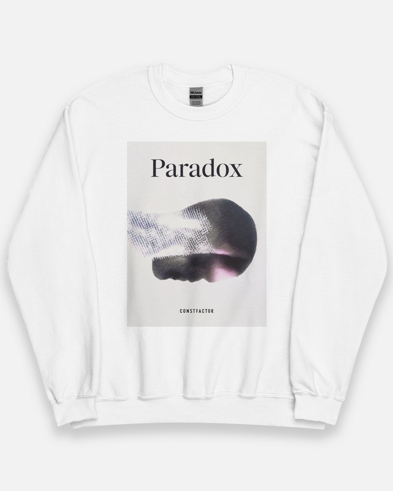 스웨트셔츠【Paradox】(8289388) 화이트