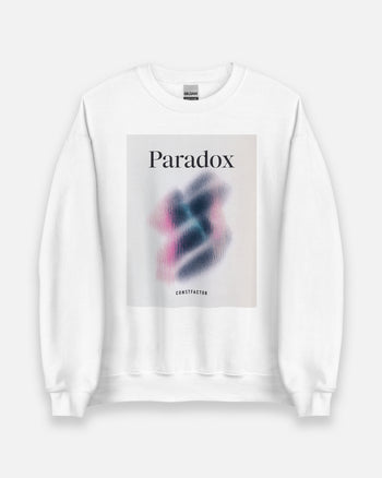 스웨트셔츠【Paradox】(3963998) 화이트