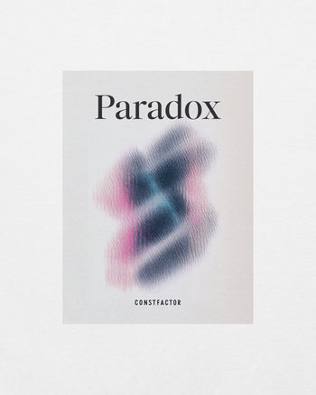 스웨트셔츠【Paradox】(3963998) 화이트